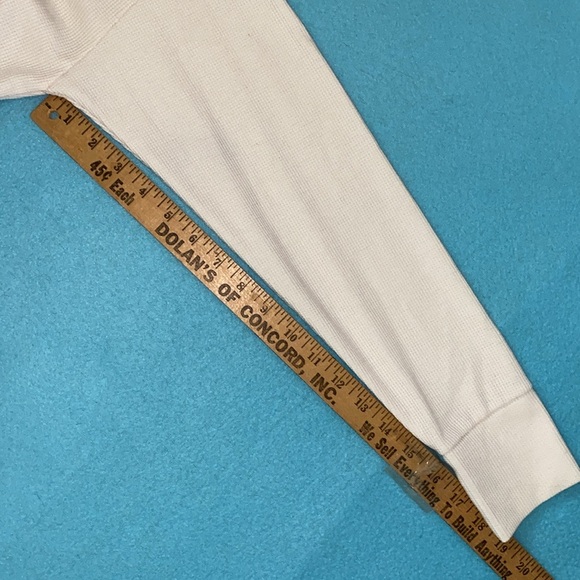 AMERICAN EAGLE OUTFITTERS waffle knit turtleneck long sleeve oversize top size S - Picture 12 of 16